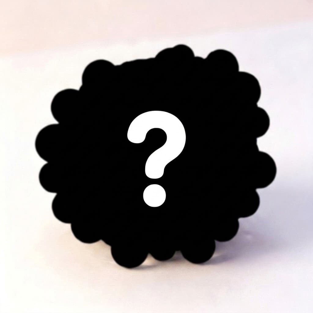 Mystery Squibble — still under wraps